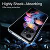 Enchanting Neon Jellyfish Phone Case For Redmi 12 13C 12C 15C 9 10 10C Note 13 Pro Plus 14 15 Pro 9T 9C 9A TPU Soft Cover Clear