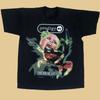 Vtg 1997 PRODIGY THE FAT OF THE LAND  All Size Black Unisex Shirt HE819