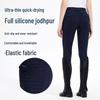 Rima Unisex Summer Equestrian Pants with Anti-Slip Silicone Grip