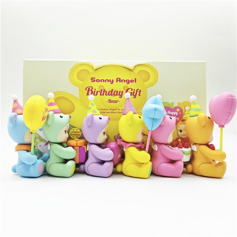 Sonny Action Angel Figure Cartoon Model Toy Decoration Children Ornament Gifts
