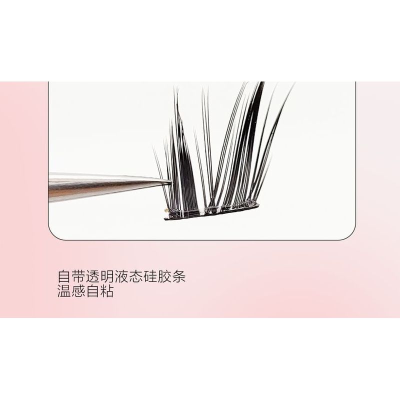 Aimo - Glue-Free Individual Cluster False Eyelashes