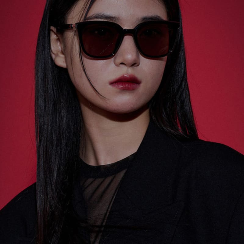 

RECLOW ROCHE SUNGLASS BROWN FREE