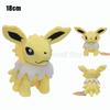 Kawaii Mimikyu Eevee Peluche Giocattolo Peluche Pokemon Evoluzione Umbreon Flareon Jolteon Glaceon Vaporeon Sylveon Espeon Bambole Peluche