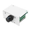 DC Motor Driver Motors Governor High Voltage Electronic Stepless Speed Switch DC220V 500W
