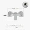 Shengbei Bow Knot Cabinet Handles