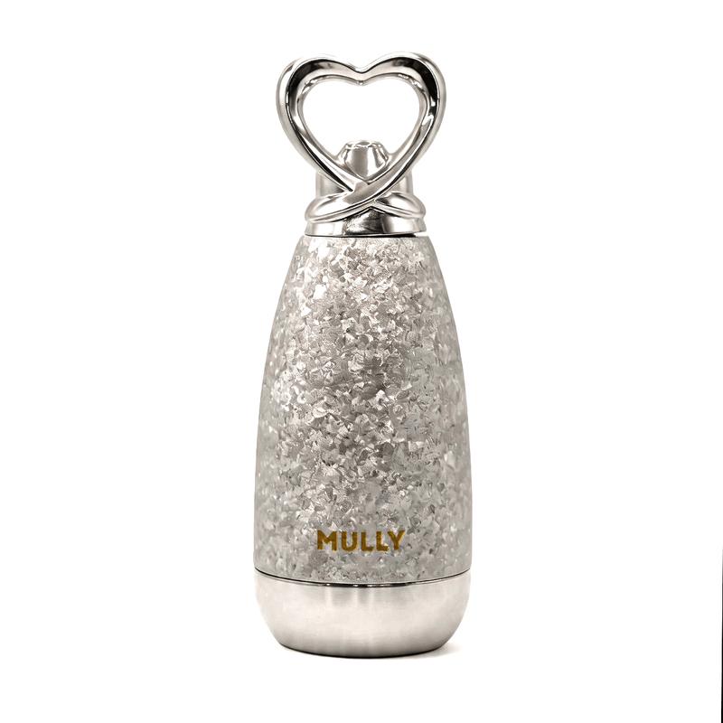 Mori Pure Titanium 300ml Vacuum Insulated Travel Bottle