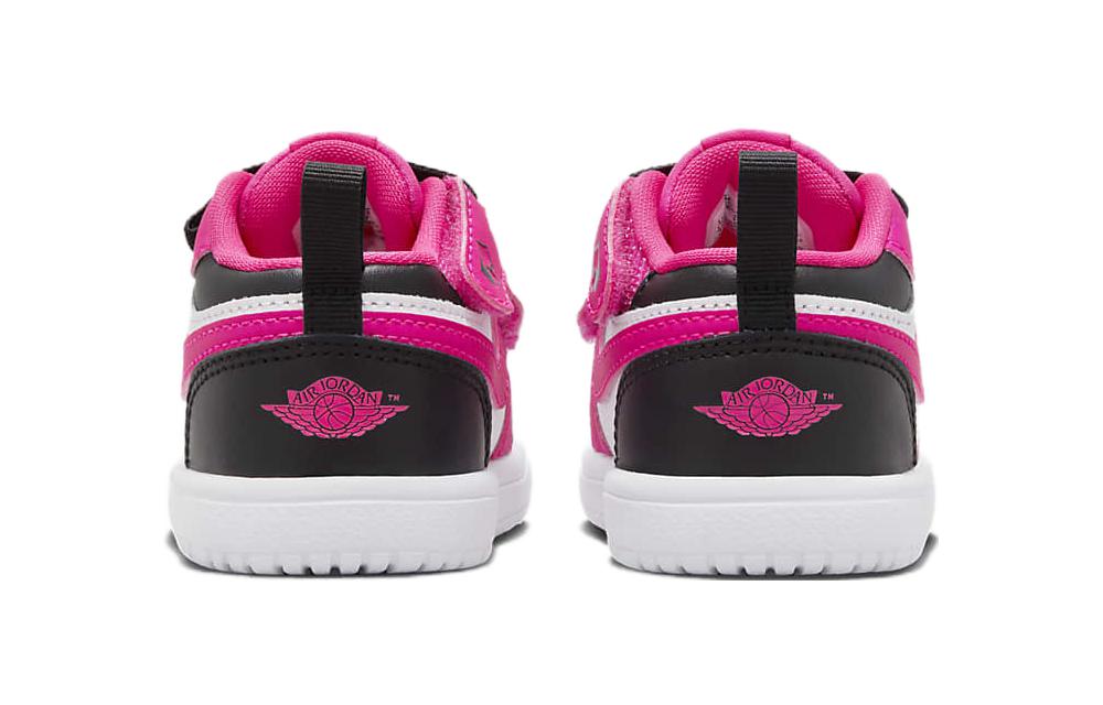 Jordan Kids Air Jordan 1 Low "Fierce Pink" Sneakers DZ6956-160
