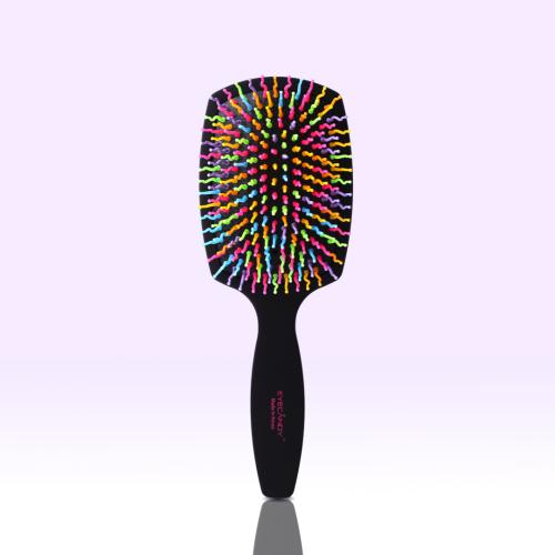 I Can Candy Rainbow Volume S King Paddle Brush
