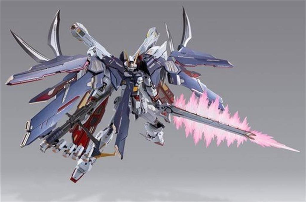 BANDAI METAL BUILD Crossbone Gundam X1 Full Cloth