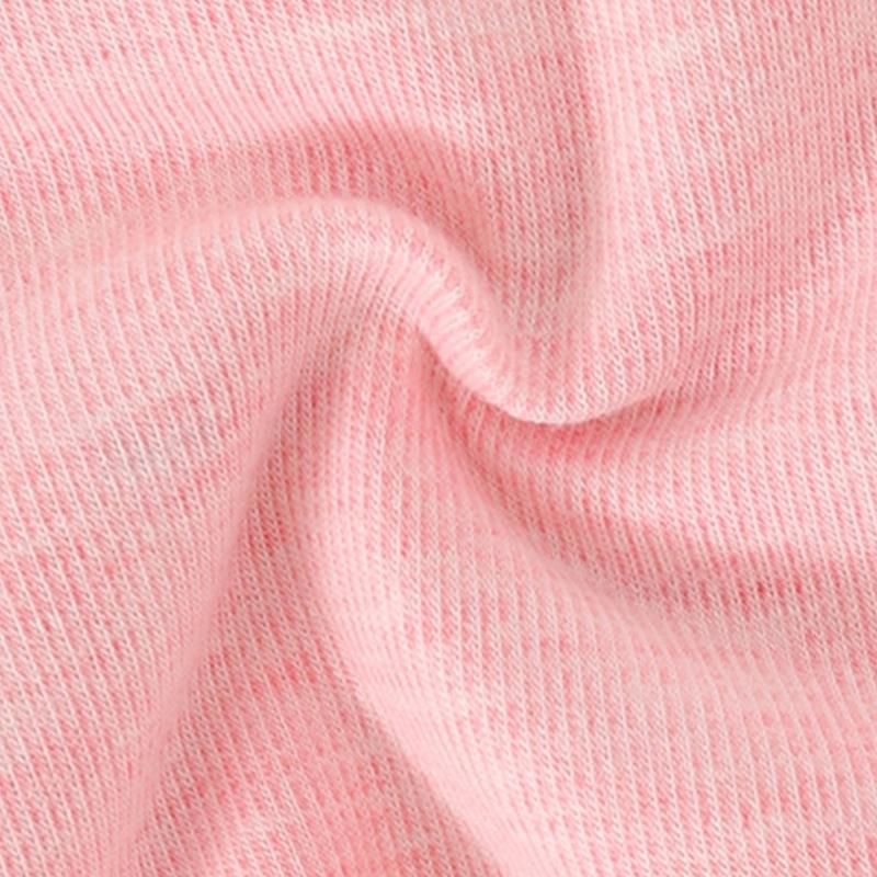 Soft & Breathable Fetal Caps Cotton Bear Ear Baby Hat for Newborns Elastic Hat Lovely Infants Bonnet for 0-6 Months