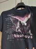 Unisex Shirt Cotton Oversize Large Size Bauhaus Bela Lugosi's Dead Basic