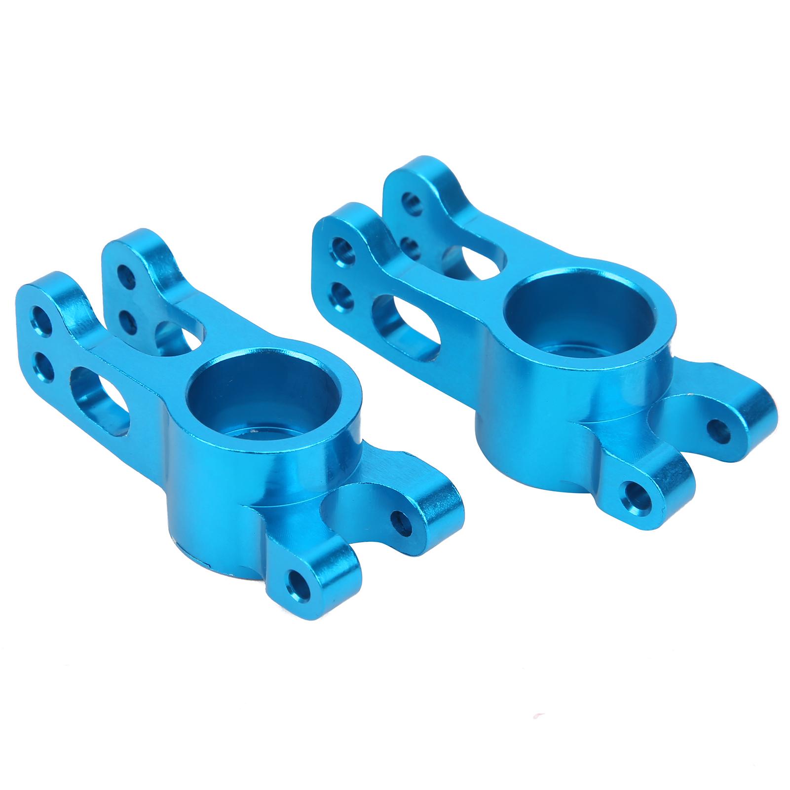

Aluminum Alloy Rear Hub Carrier 860008 Upgrade Parts Fit for HSP 94762 18 RC Car