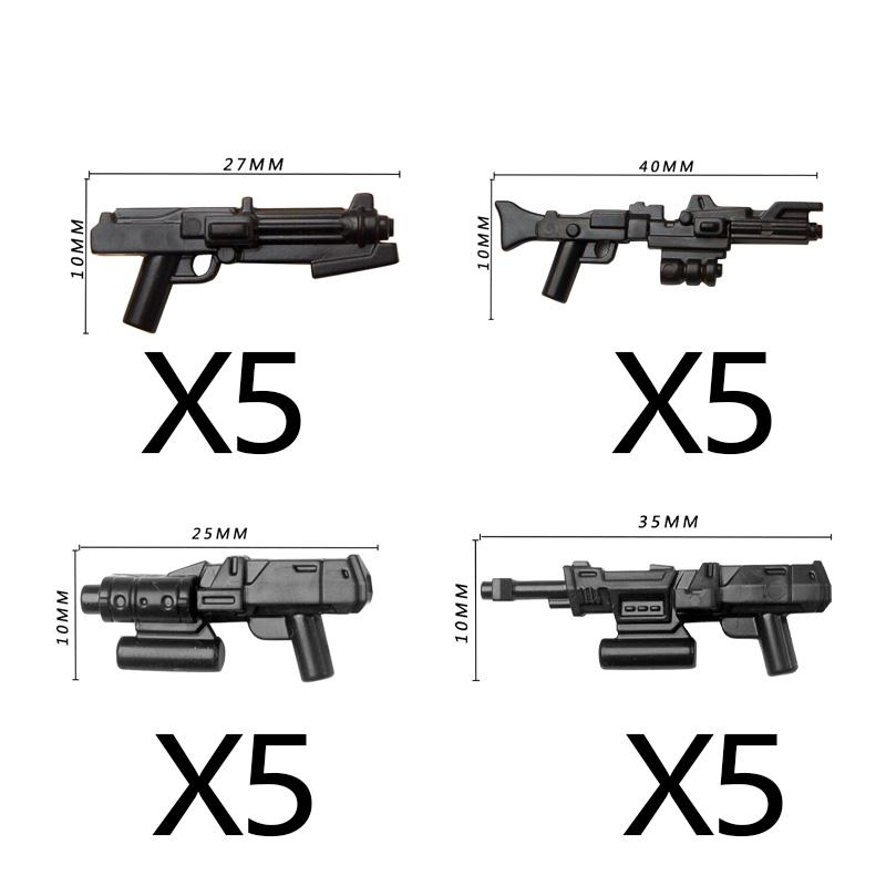 Building Blocks Characters Soldiers Military Accessories Guns Movie Peripherals Double-Sided Cloaks Helmets Swords Axes Toy Gift