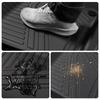 LUCKEASY Right Drive for Toyota RAV4 Hybrid 2026 All -Weather TPE Floor Mat Cargo Liner Foot Pad Car Interior Accessories Black