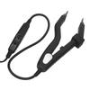 Fusion Hair Extensions Tool Professional Fusion Heat Iron Connector for Hair Extensions 100‑240V EU Plug
