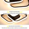 Luz de Techo LED Tricolor Multi-Espacio Nu Feng
