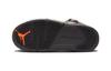 Kids' Sneakers Nike Jordan 5 Retro Plaid (PS) Black/Total Orange/Dark Obsidian
