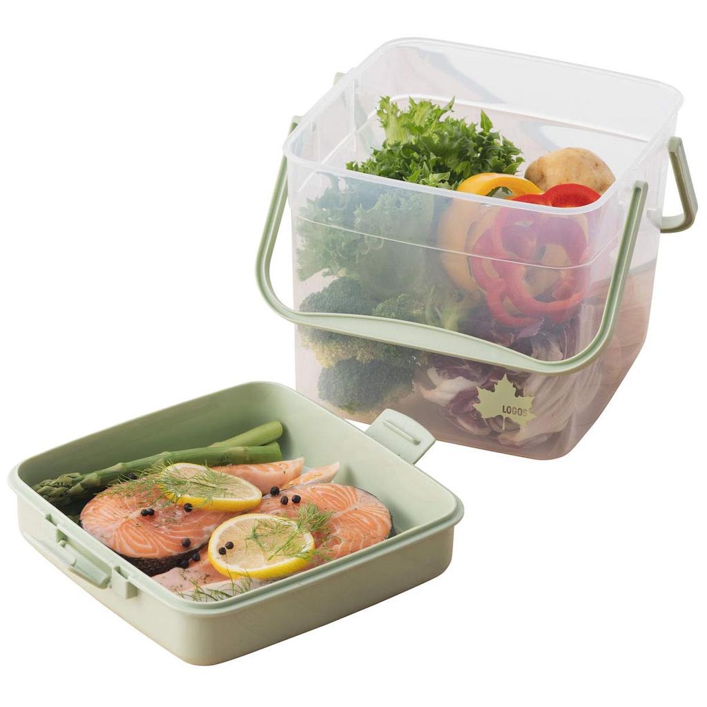 LOGOS Dinnerware Set with Chopsticks (for 6 people) 81285028