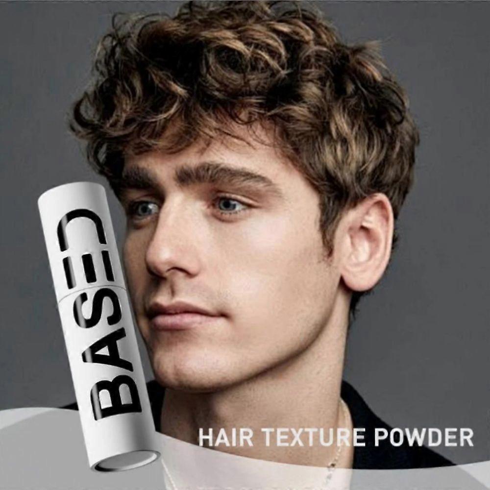 Hair Texture Powder 50g, Volumizing Styling Dust for Matte Finish and Natural Hold