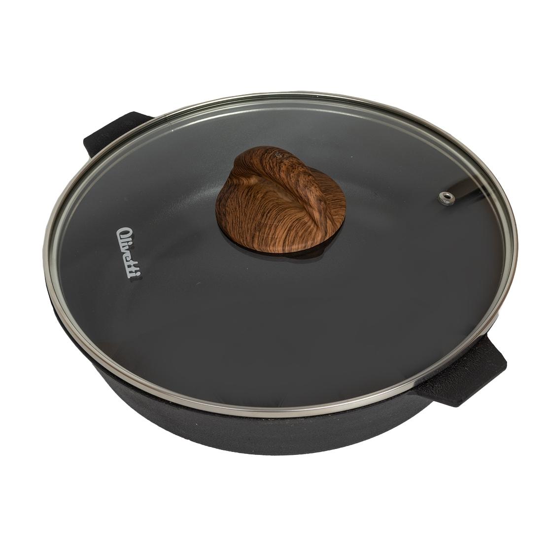 

Saucepan With Lid Olivetti Isp126l