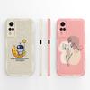 Per Vivo Y51 Y51A Y53S Y31 Y33 Custodia Squisita Cover Posteriore per Telefono Per Vivo Y 51(2020) Y 31 (2021) Cover Morbida in Silicone Liquido