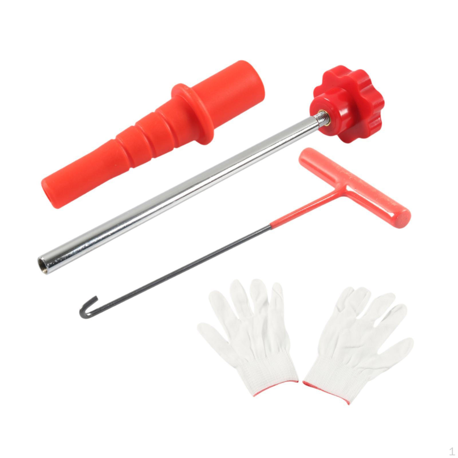 

Набор инструментов для быстрой замены вентилей шин Инструменты для быстрого ремонта Запасные части 4Pcs