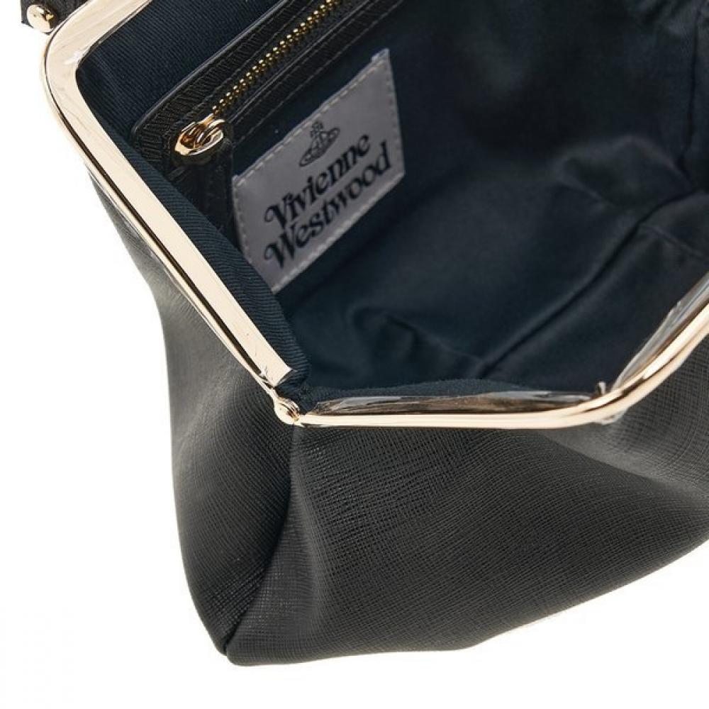 Vivienne Westwood Fw25 Tote Bag Orb Granny 4b010007w S0021 N402