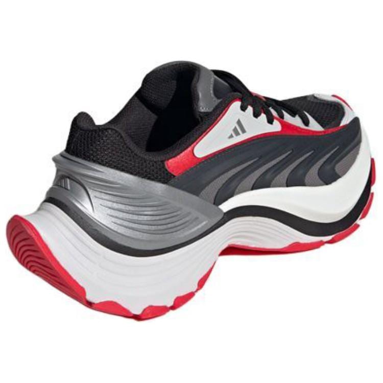 Adidas Xlg Metawave Black Grey Red JR6392