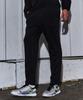 GALEX Essentials Football Fleece-Lined Long Pants Black Ga5851 Bk