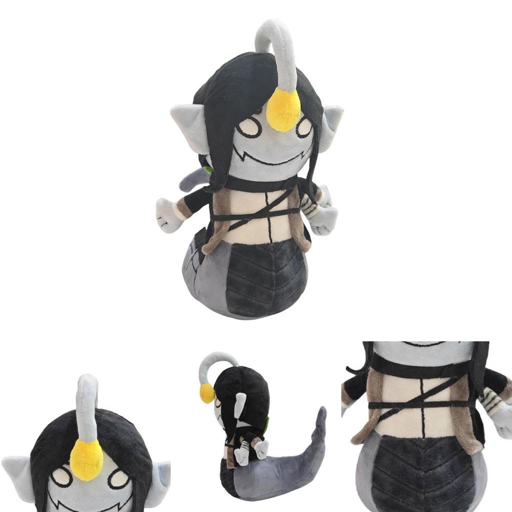 Adorable 25cm Roblox Pressure Sebastian Solace Plush Toy For Kids With Soft Short Plush