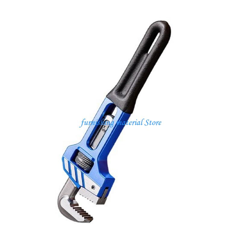 Y5GD Heavy Duty Pipe Pliers Multifunctional Wrench Water Pipe Plier for Plumber