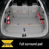 Kompatible Kofferraummatte für 24 Changan UNIZ Modelle und 25 Surround Auto Heckklappenmatte