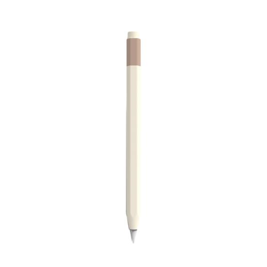 Soft Silicone Pen Anti-Lost Stylus Cover Cover Lightweight Tablet Touch Pen Protective Sleeve