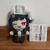 New 10cm Riddle Room Nunu Azul Malleus IDIA Soft Stuffed Dolls Pendant Twisted Wonderland Plush Toy Peluche