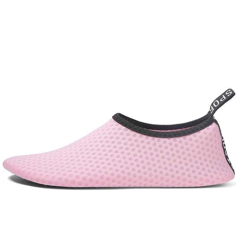 Dámské lehké sálové fitness boty na jógu, aerobik a tanec