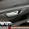 Interior Door Handle Decorative Frame Automotive Interior Decoration Products For Lexus RX 300 350 350h 450h 500h -2025