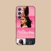 Normani Kordei Matte TPU Mobile Phone Case for Samsung Galaxy S26 S25 S24 S23 S22 S21 S20 Note20 Plus FE Ultra Colorful Cover