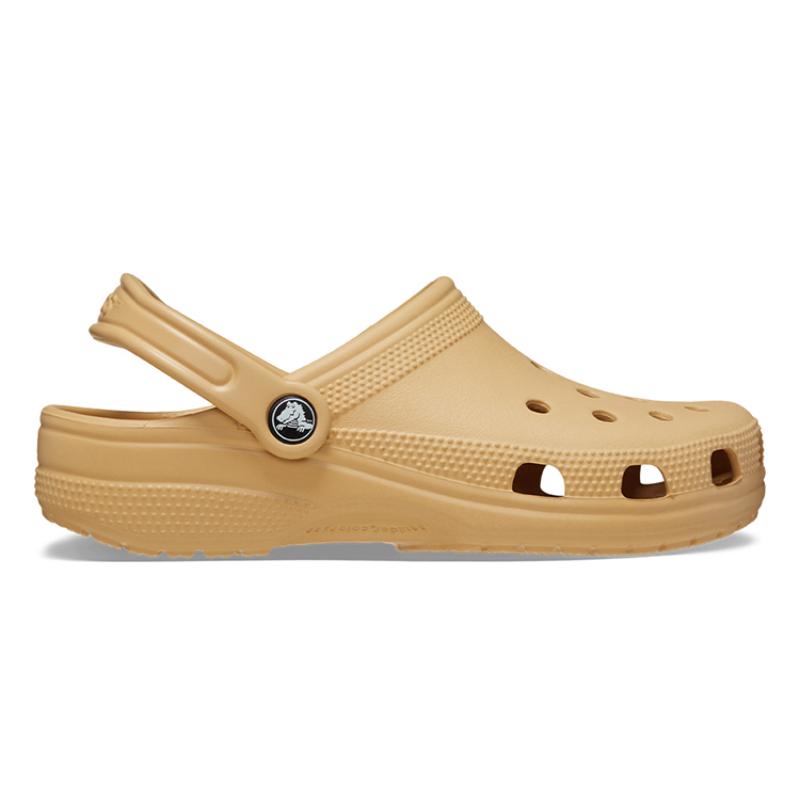 Crocs Classic Clog EVA - Classic Hole Shoes Unisex Earth Yellow