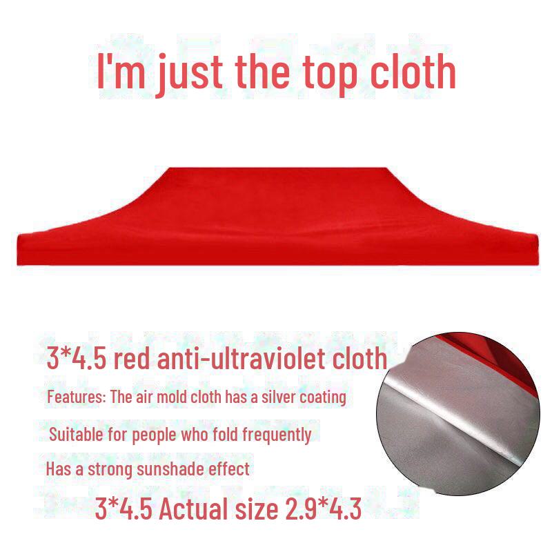 Foldable Outdoor Advertising Tent with Umbrella-Style Awning and Customizable Sunshade