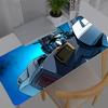 Kawaii Mouse Pad Anime Mobile Suit Gundam Cute Girl Gabinete Gamer Computer Desk Mat Keyboard Gaming Accessories Mousepad