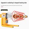 PPR 20-63mm Hot Melt Pipe Welder with Non-Stick Die Head for Plumbing and Engineering