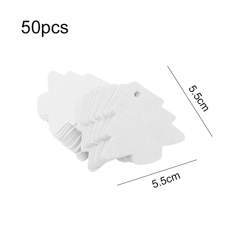 

50/100 pcs Kraft Paper Tags Heart Kraft Paper Gift Tags for Gifts Arts and Crafts Wedding Thanksgiving Christmas Birthday Party