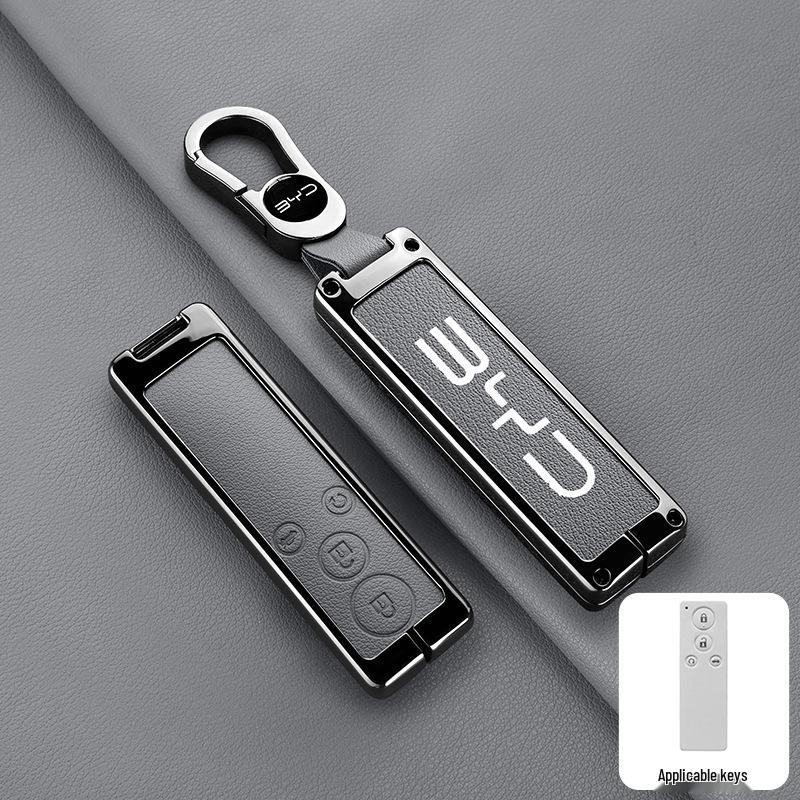 BYD Han Qin Plus DMI Song Pro Tang Yuan Destroyer Car Key Protective Case