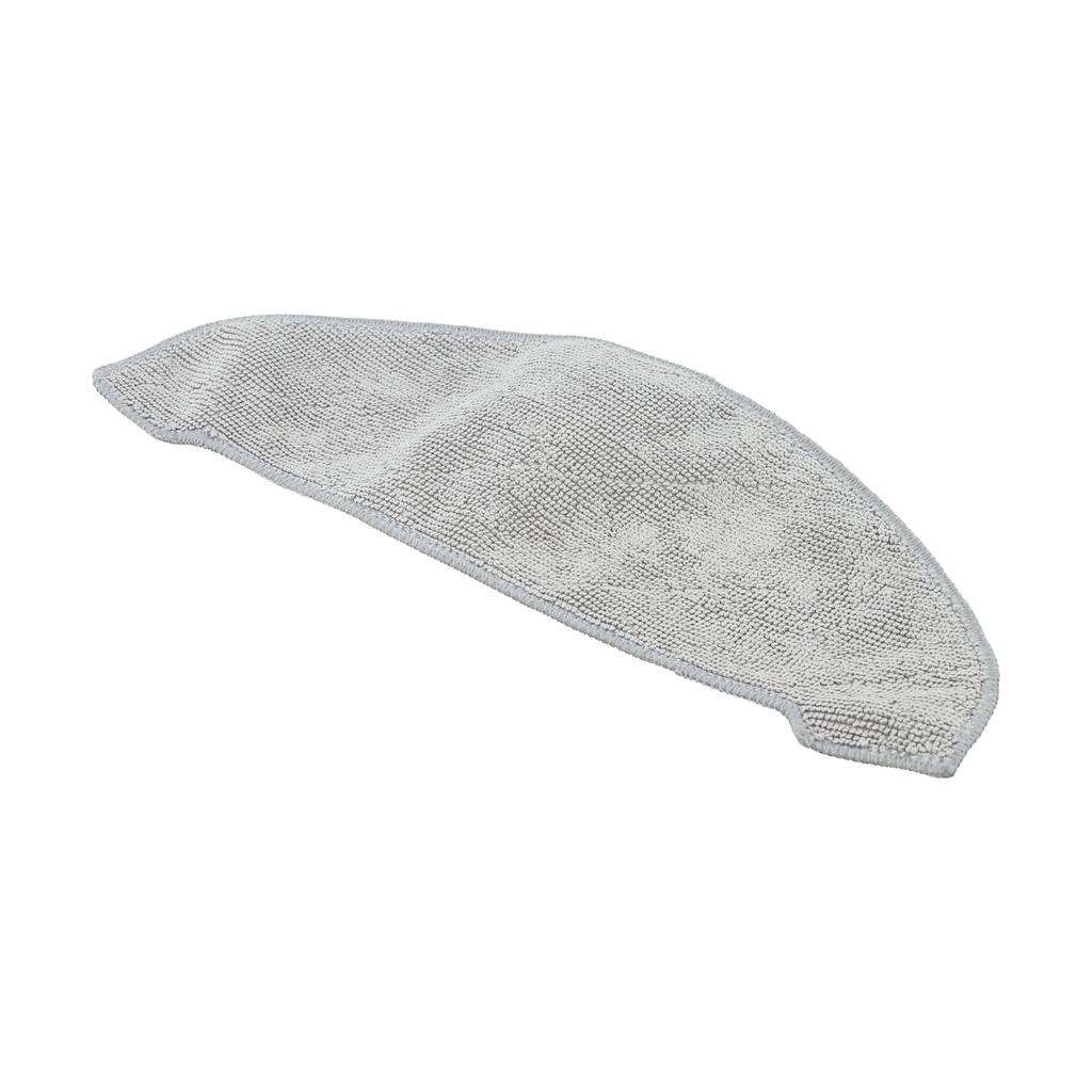 4pcs Mop Cloth Kit Replacement Mopping Cloth For Vexilar W9   Robot Vacuum Cleaner Microfiber Vacuum Cleaner Cloth