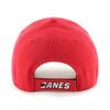 Verstellbare Kappe - 47 Brand - MVP Carolina Hurricanes - Rot - Verstellbar - Sportbekleidung