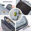 Alien Print Long Wallet Stylish Cool Forever Purse Unique Leisure Portable Card Holder 