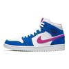 Jordan 1 Mid Hyper Royal Hyper Violet Jordan 554724-451