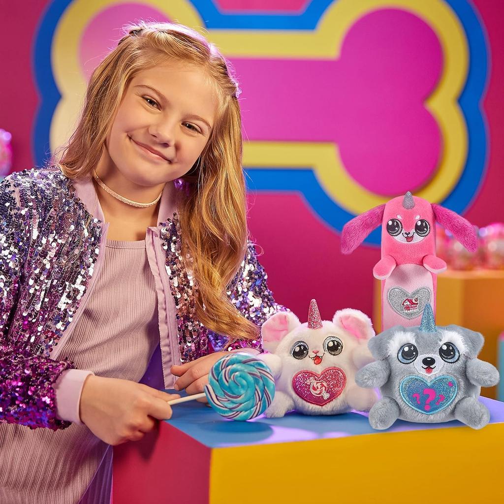 Rainbocorns Puppycorn Plush Dog (Dachshund) Surprise Egg Series 2 [Parallel Import]