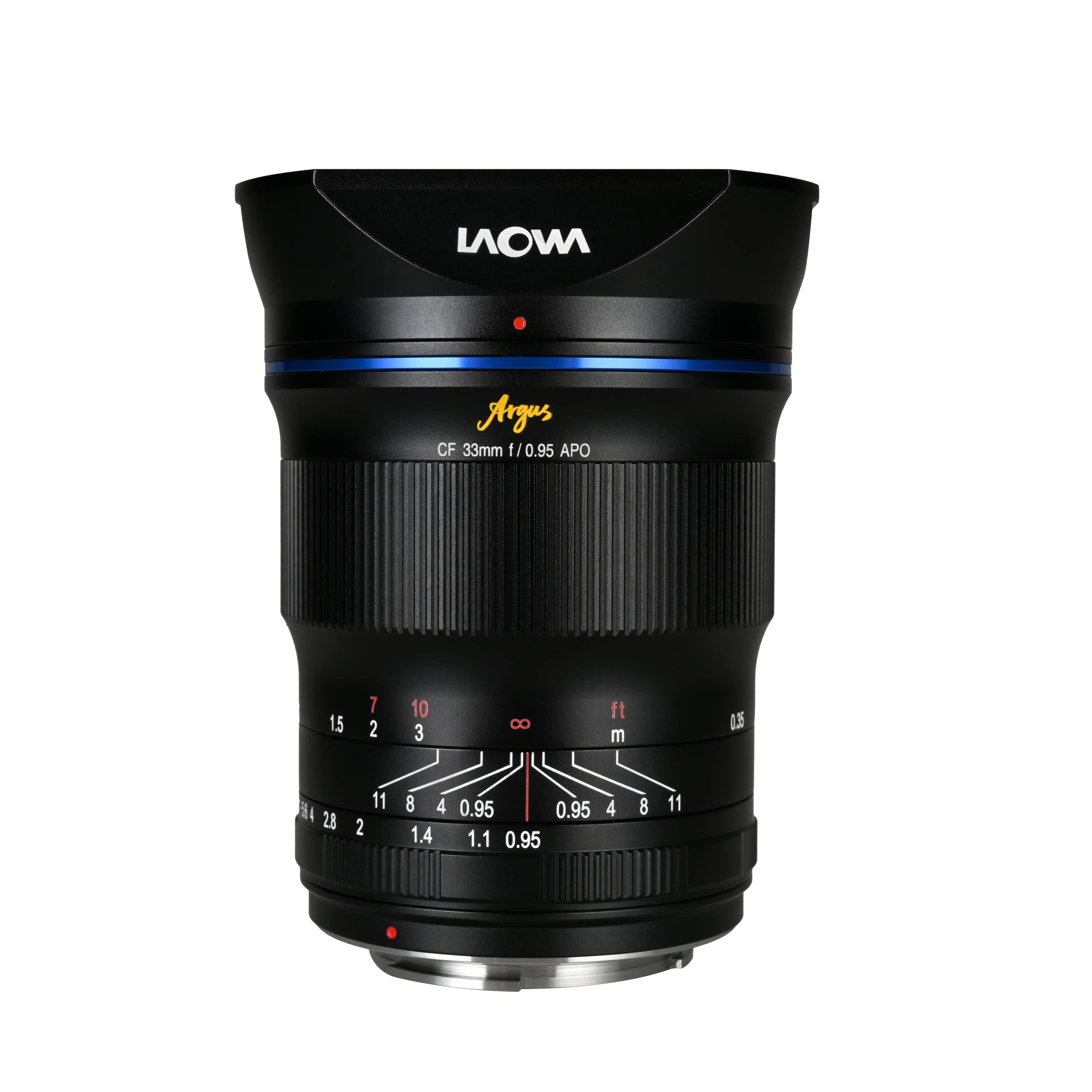 

Interchangeable Lens Argus CF 33mm APO Canon Mount LAO0226 []LAOWA F0.95 EF-M