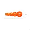 50 Piece Stacked Fishing Beads Set, Bass Beads, Parts, , Freshwater Lures, Tackle Tool,